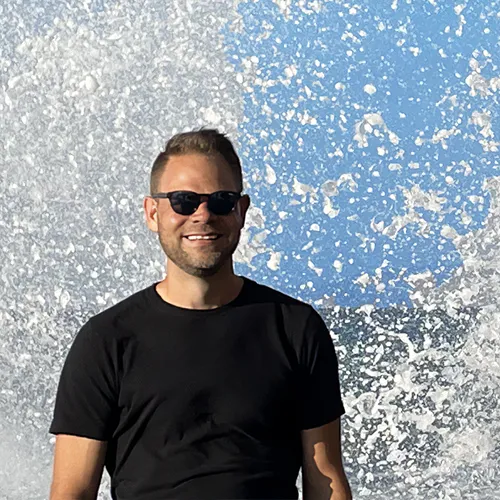 Ray Abel, Founder of Ability Foundry